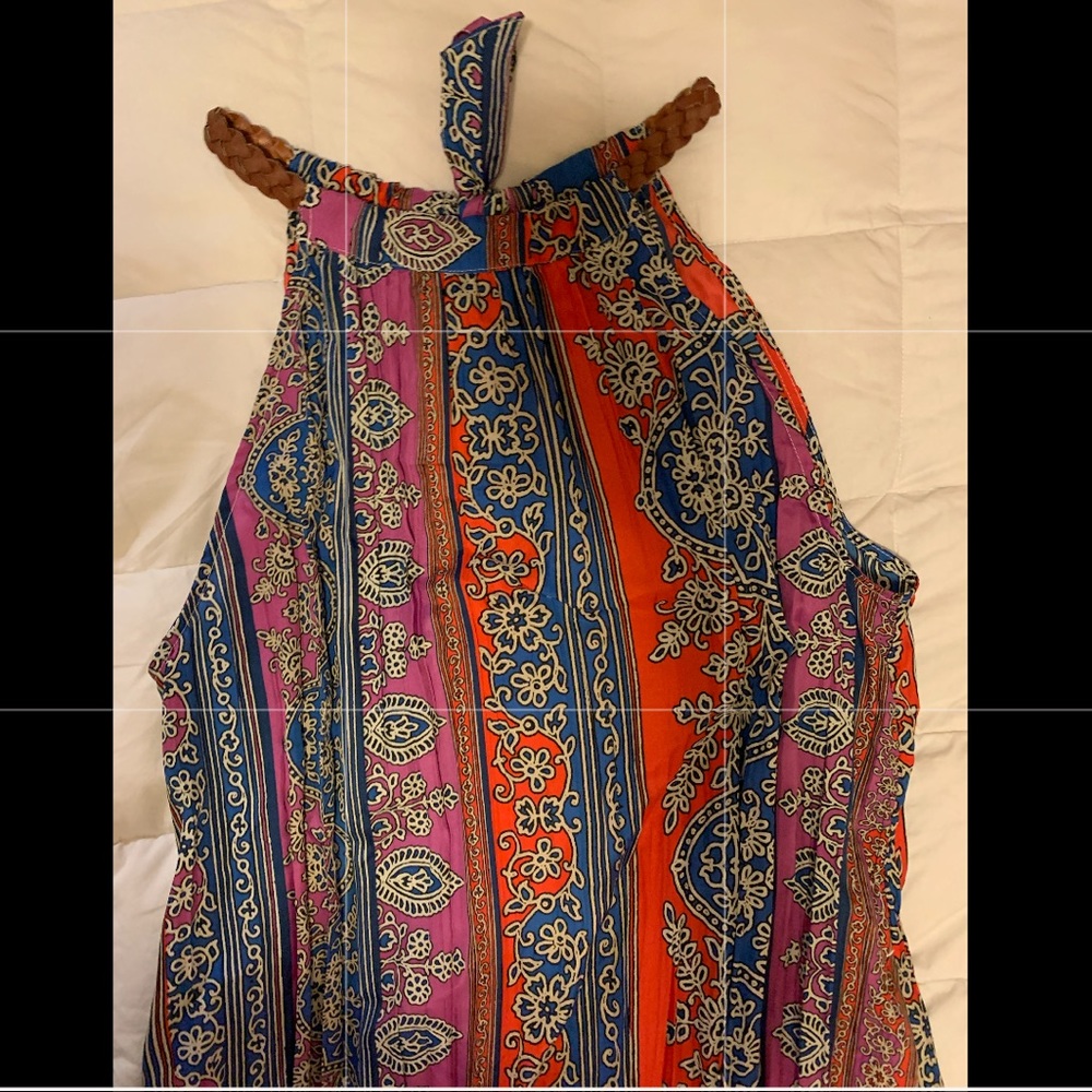 Chico Dress, size 2P, multicolor.